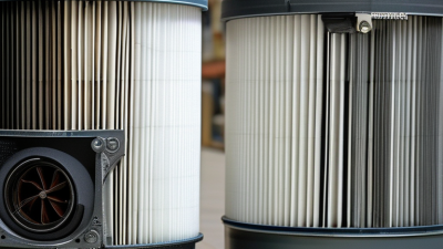 Top Dust Collector Filter Options for Global Buyers in 2026?