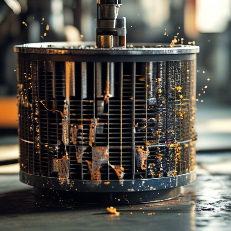 What is an Inline Fuel Filter and How Does It Work?