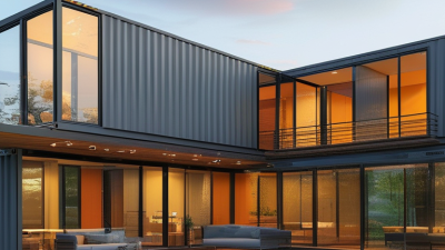 Top Multiple Container House Trends for 2026 Are You Ready?