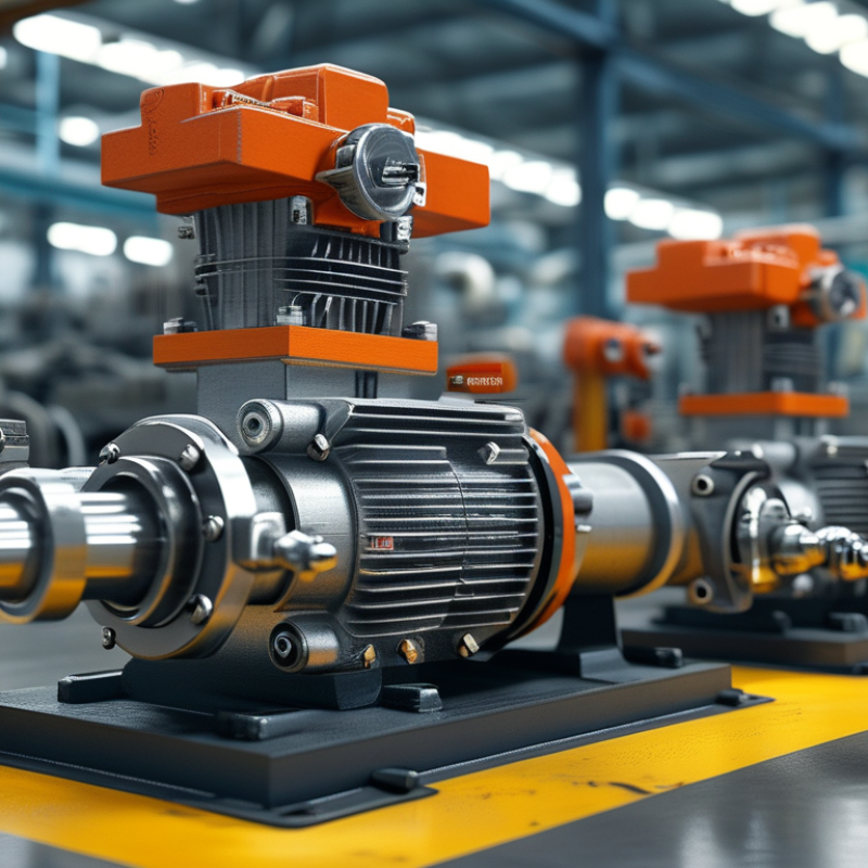 What is the Importance of Pump Spare Parts in Industrial Applications?