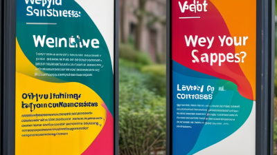 How to Choose High Visibility Signage for Your Business?