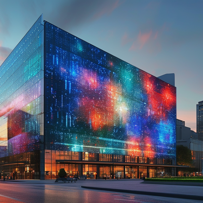 Top 10 Led Glass Display Trends For Global Buyers