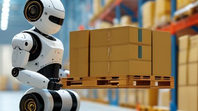 Top 10 Benefits of Using Pallet Robots for Your Supply Chain?