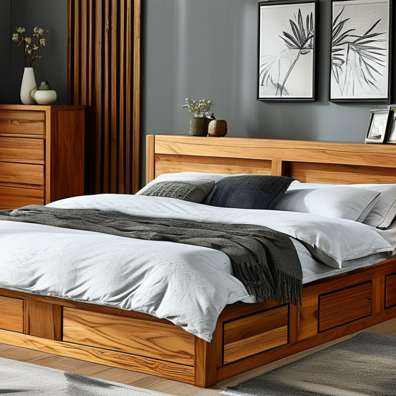Top 10 Benefits of Wooden Box Bed Frames for Global Buyers?