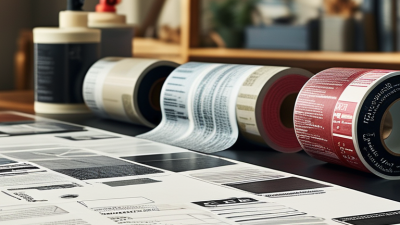 How to Choose the Best Inkjet Label Sheets for Your Needs?