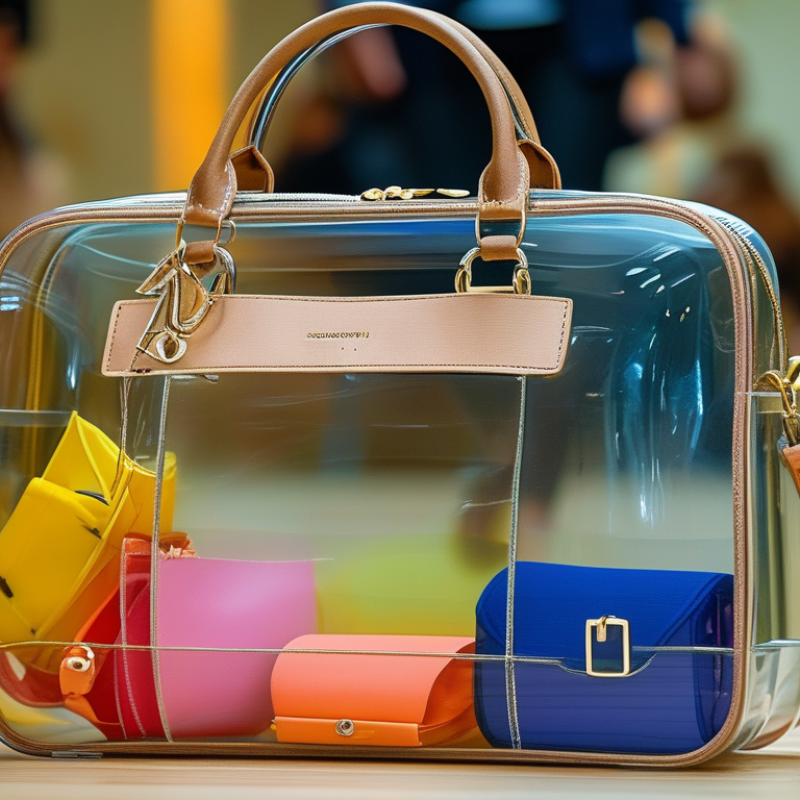 Best Clear Bags for Every Occasion What Should You Consider?