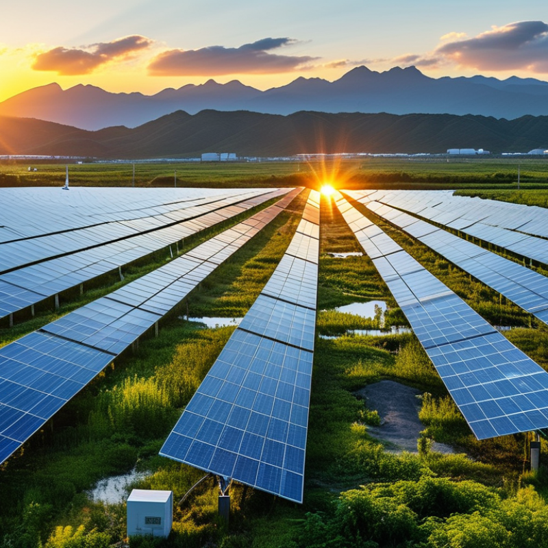Discover Better Solar Solutions from China Best Manufacturers?