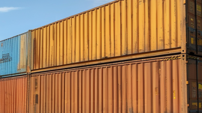 Top 10 Benefits of Using a 20 ft Shipping Container?