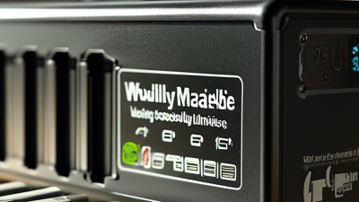 How to Choose the Best Lithium Battery Charger for Your Needs?