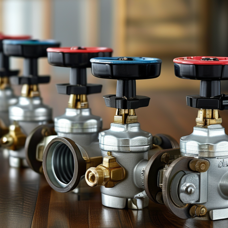 How to Choose the Right Air Flow Control Valve for Your Needs?