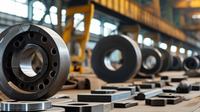2026 How to Source Steel Casting Parts Effectively?