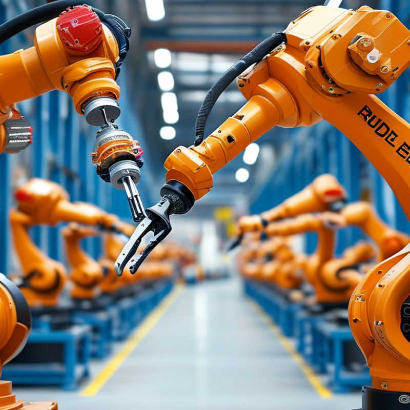 Essential Tips for Sourcing Quality Robot Parts Globally?