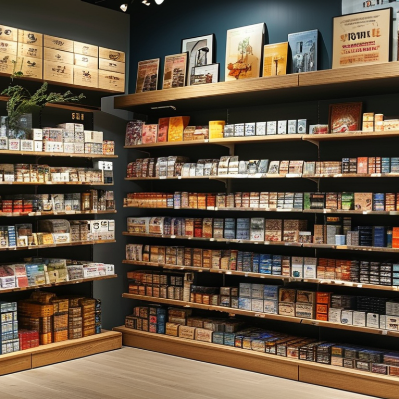 How to Choose the Best Retail Shelving Units for Your Store?