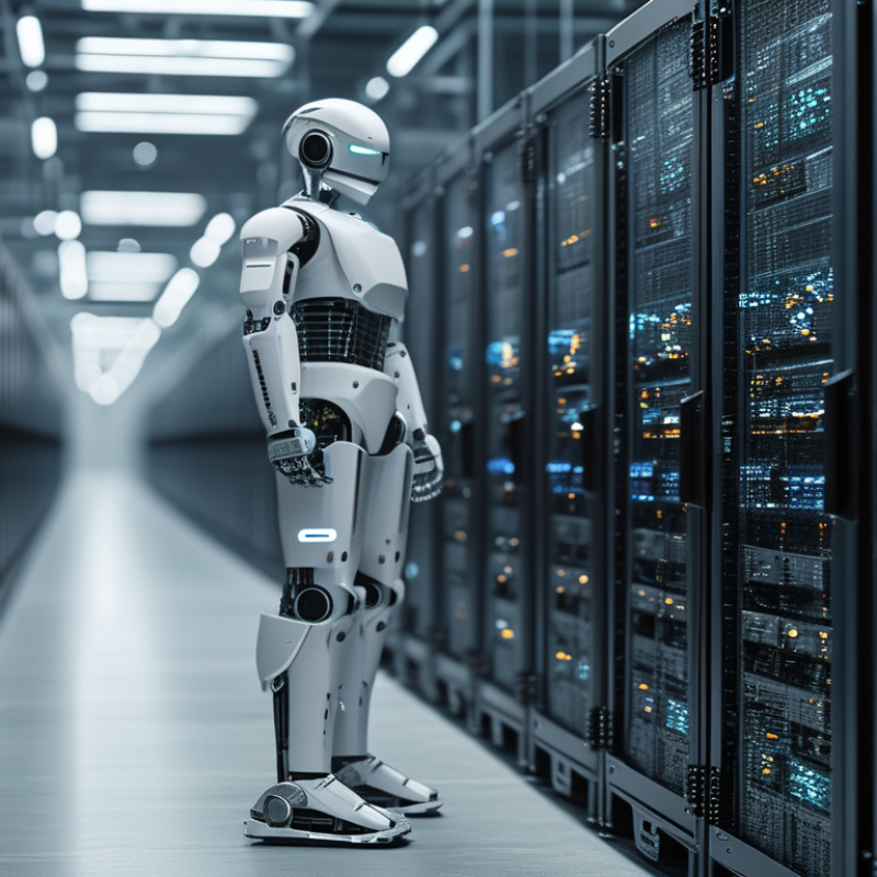 Top Artificial Intelligence Server Manufacturers in 2026?