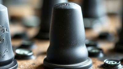 2026 Top Rubber Push Button Cover Trends for Global Buyers?