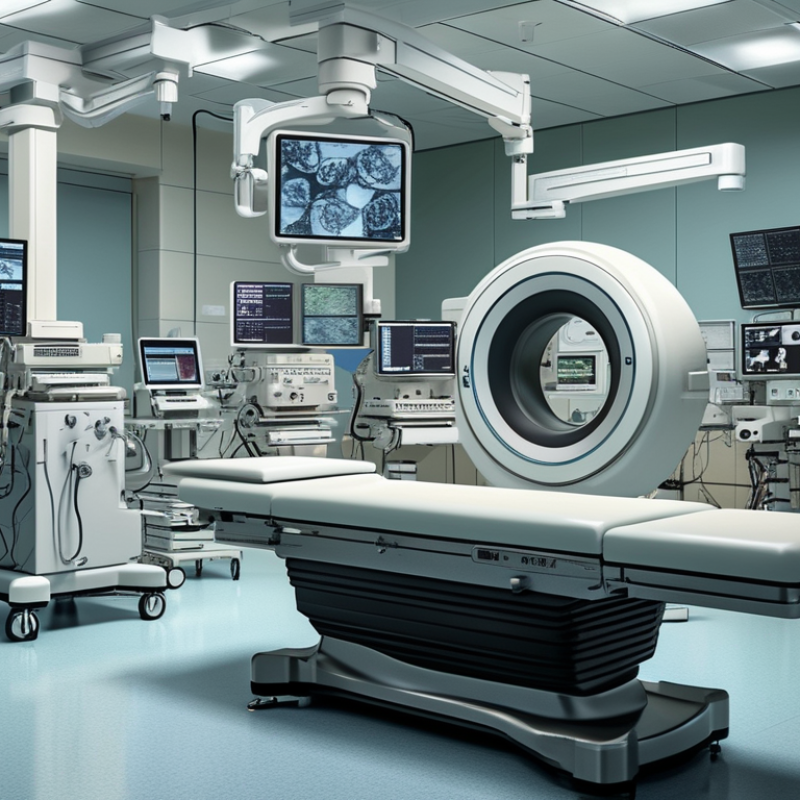How to Fix Artifacts in Medical Imaging Equipment?