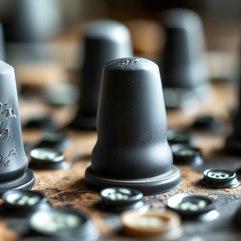 2026 Top Rubber Push Button Cover Trends for Global Buyers?