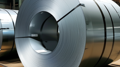 How to Choose the Best Cold Rolled Steel for Your Projects?