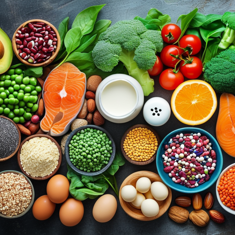 Best Vegetarian Diet Supplements for Global Buyers?