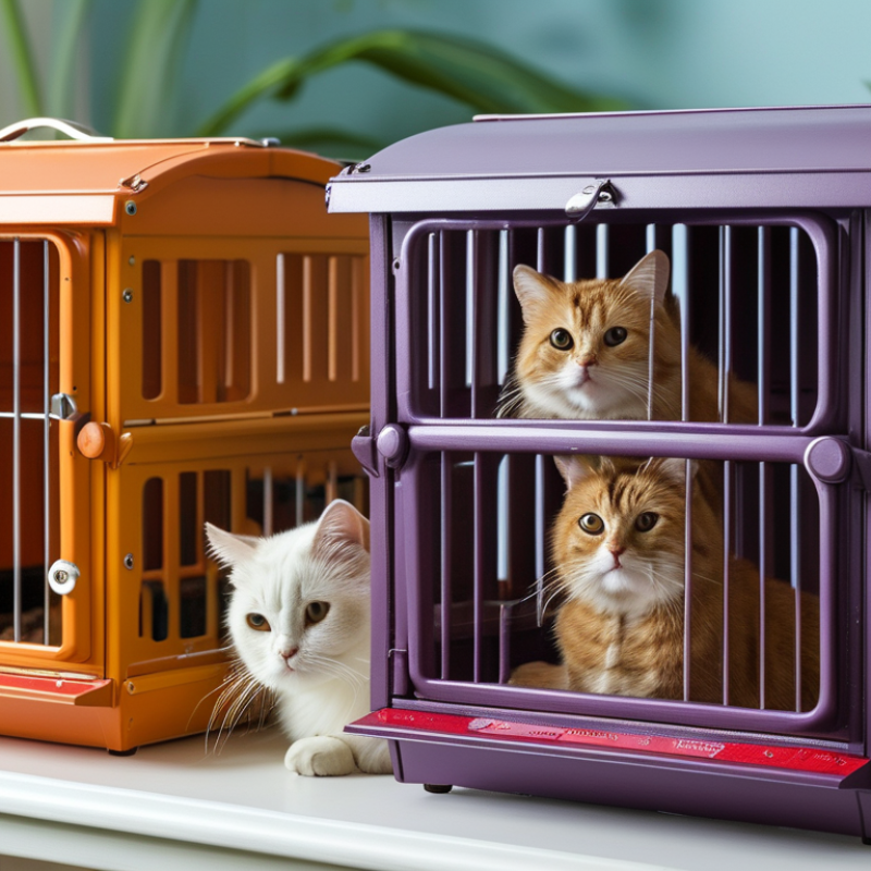 Top 10 Cage Types for Global Buyers to Consider?