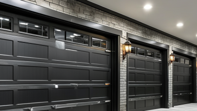 Top 10 Garage Door Fitters in China for Global Buyers?