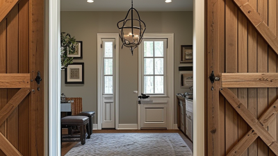 Top Tips for Choosing the Best Barn Door Kit for Your Project