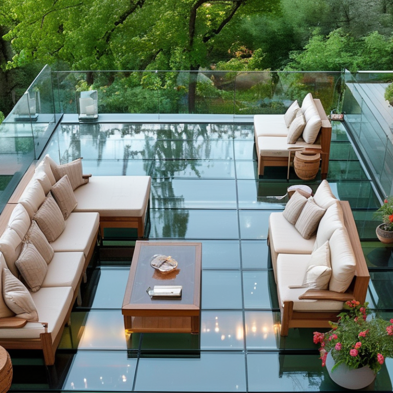 Top Glass Patio Designs for Your Outdoor Space?