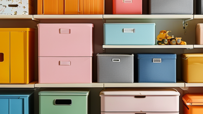 How to Choose the Best Storage Box for Your Needs?