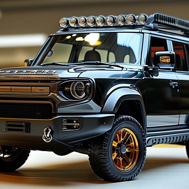 Best Lightbar Mounts for Your Vehicle in China?
