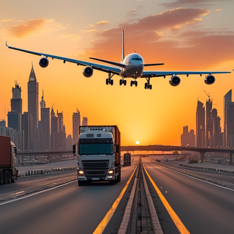 What is Dubai Cargo Shipping and How to Use It for Business?
