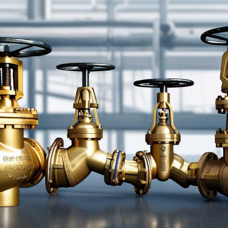 Brass Gate Valve Benefits and Choosing the Right One?