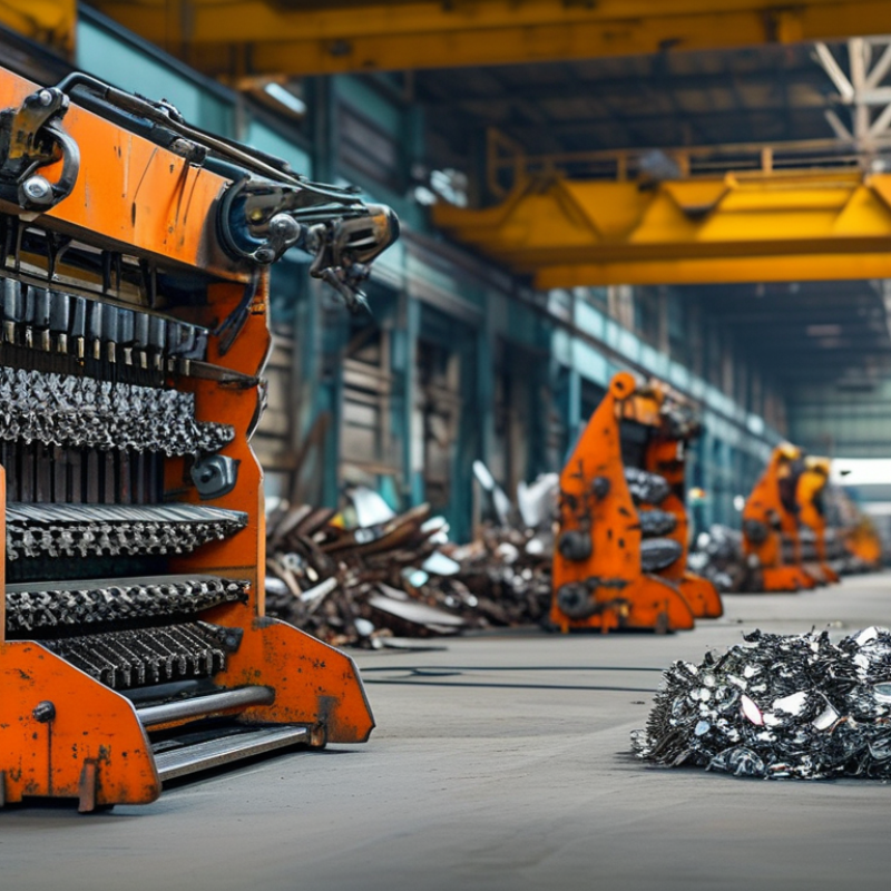 What is Scrap Shear Balers Features and Benefits Explained?