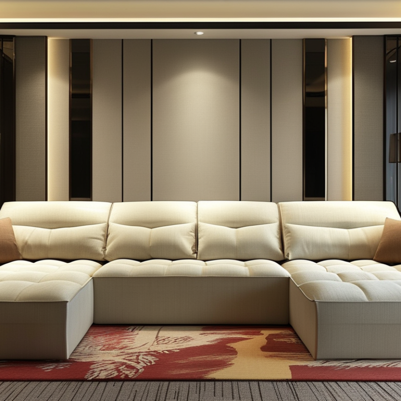 10 Genius Tips for Arranging a Theater Sofa in Small Rooms?