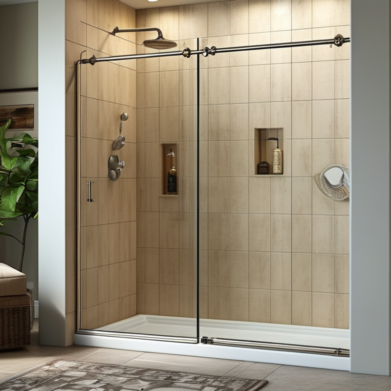 2026 How to Choose the Best Sliding Door Shower Screen?