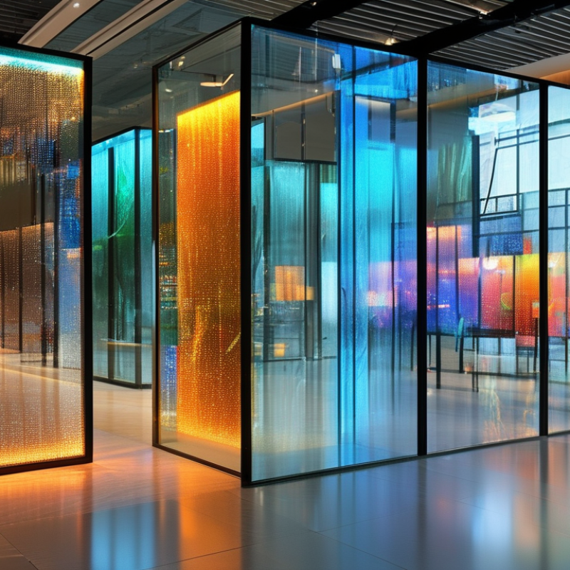 China Best Led Glass Display for Your Business Needs?
