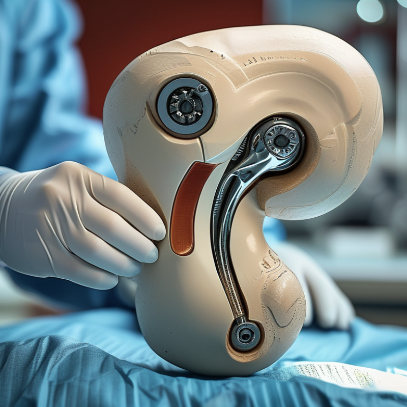 China Top Knee Replacement Solutions for Global Buyers?