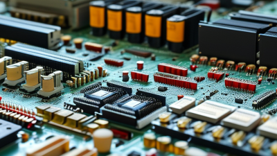 What Are Essential Circuit Board Components for Your Projects?