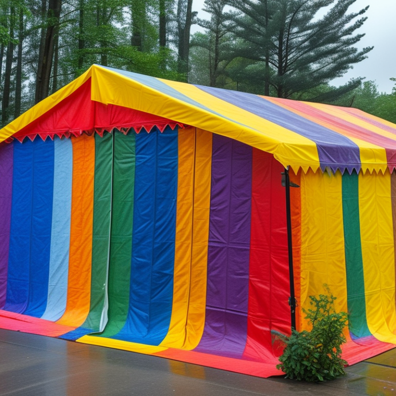 How to Choose the Best Commercial Tarps for Your Business?
