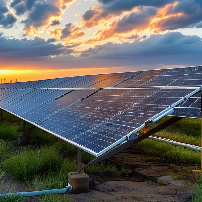 10 Essential Tips to Properly Ground Solar Panels for Lightning Protection?