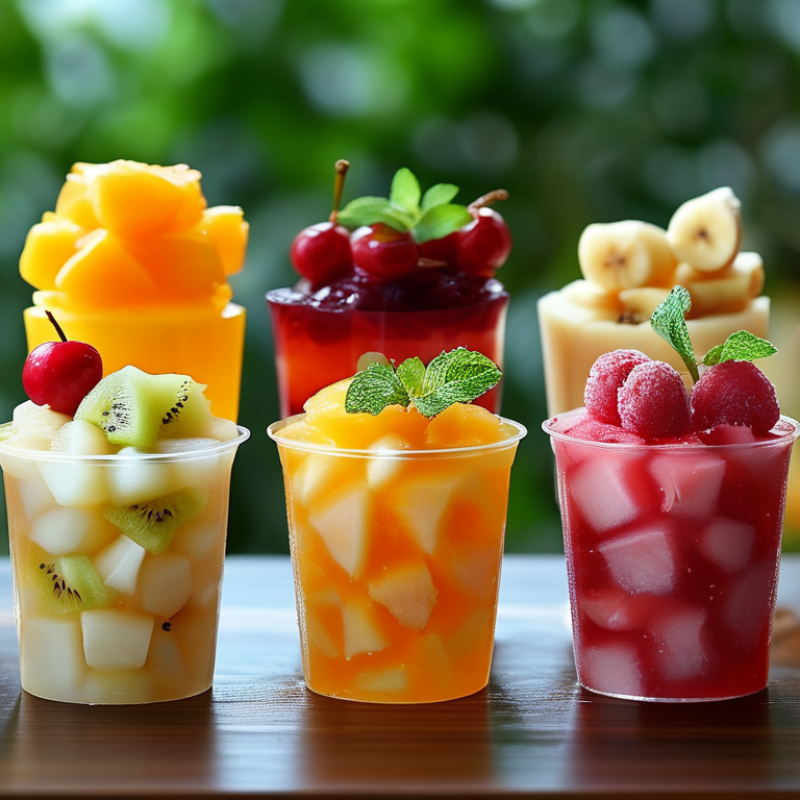 Top 10 Fruit Jelly Cups Suppliers in China for Global Buyers?