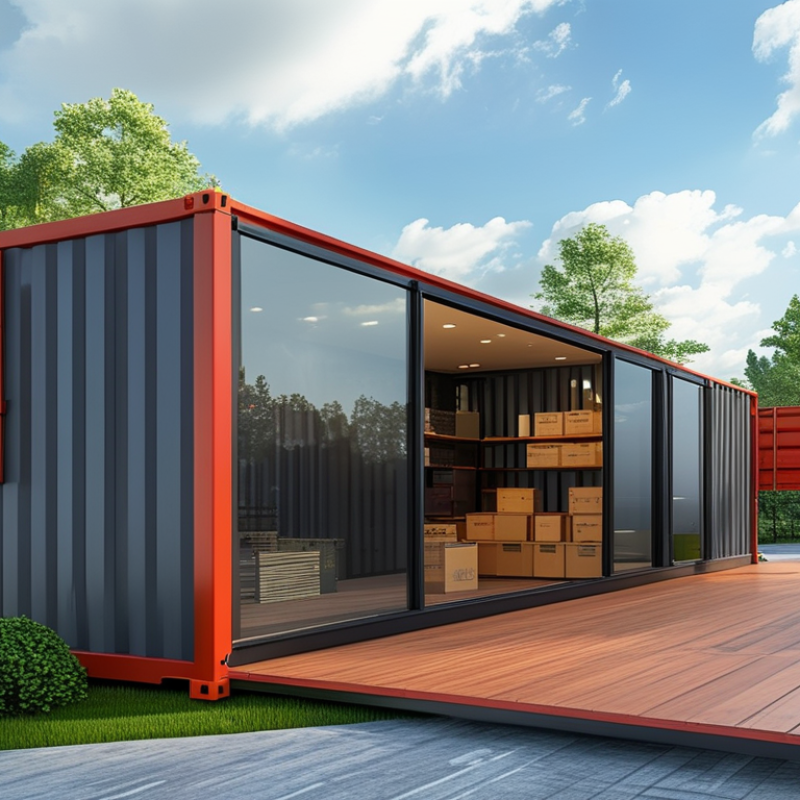 Why Choose Container Self Storage for Your Business Needs?