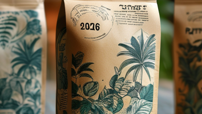 2026 Top Printed Coffee Bags Trends for Global Buyers