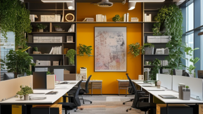 How to Choose the Perfect Corporate Office Design for Your Business?
