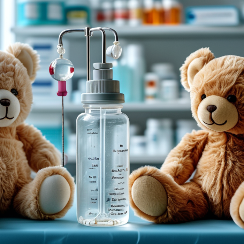 How to Source Quality Paediatric Medical Supplies Globally?