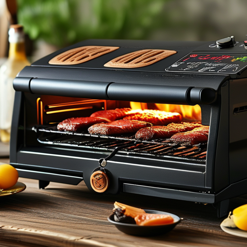 Top 10 Electric Barbecue Machines for Global Buyers?