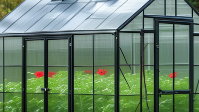 How to Choose the Best Farmtek Greenhouse for Your Needs?