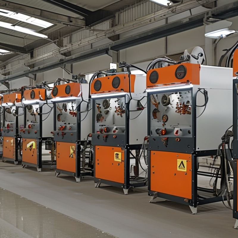 How to Choose the Best Auto Shot Blasting Machine for Your Needs?