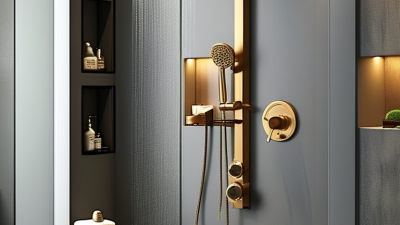 2026 Best Showerhead Holder Options for Your Bathroom Needs?