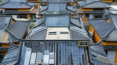 China Best Easy Install Roof Tile Solutions for Your Projects?