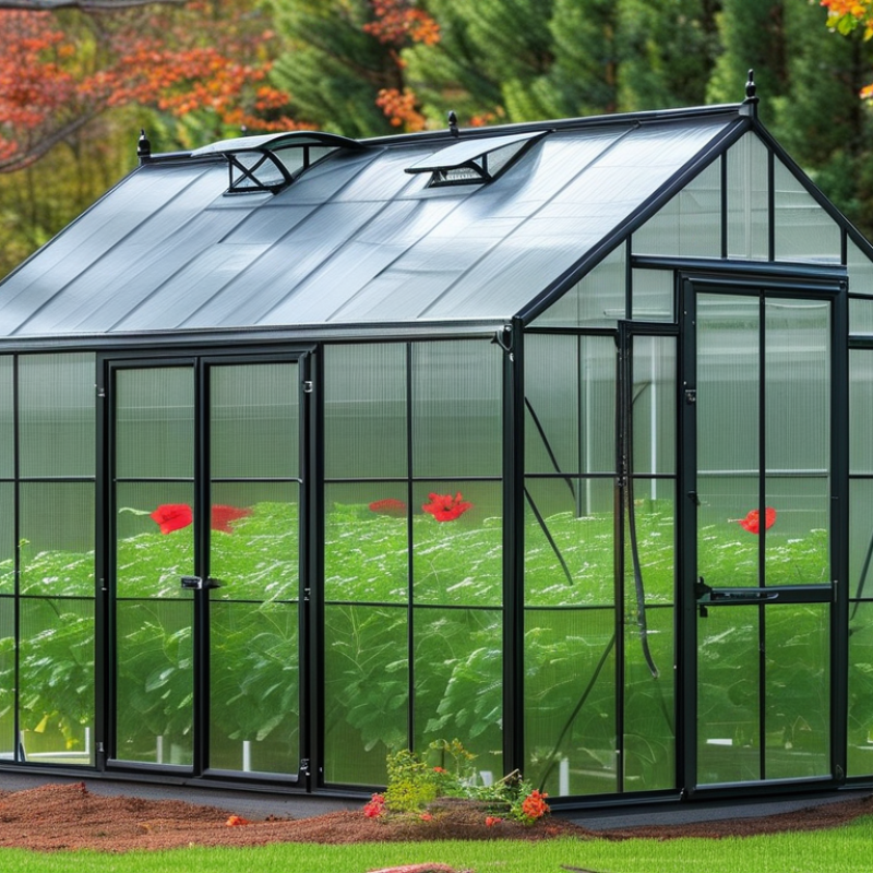 How to Choose the Best Farmtek Greenhouse for Your Needs?